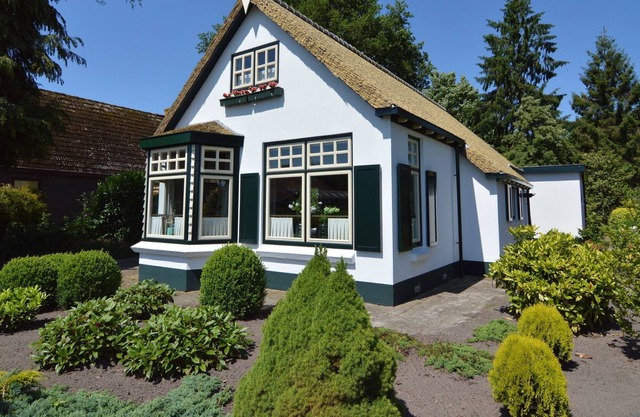 A perfectly located house in Nijeberkoop, close to the Drents-Friese Wold