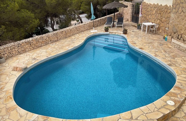 A place to relax