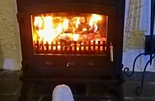 A place to relax for up to 6 people