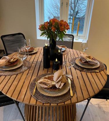 A Place To Stay Stavanger, apartment 5 - Quality and free parking-
