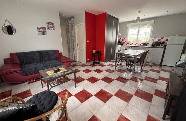 A pleasant stay between land and sea, 5 minutes from La Rochelle Ile de Ré