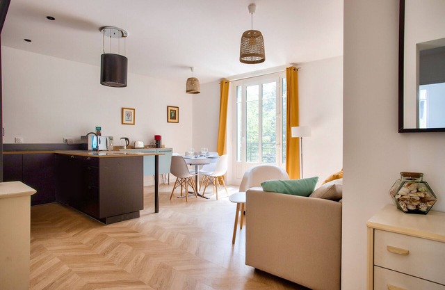 A pleasant stay in Nantes