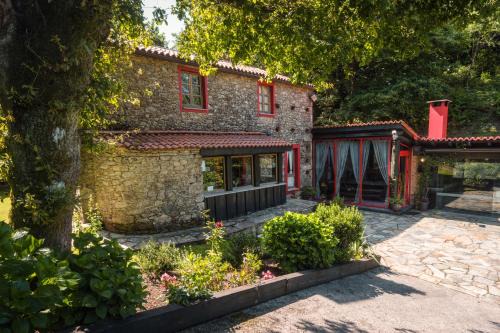 A Pontiga I Casa Rural