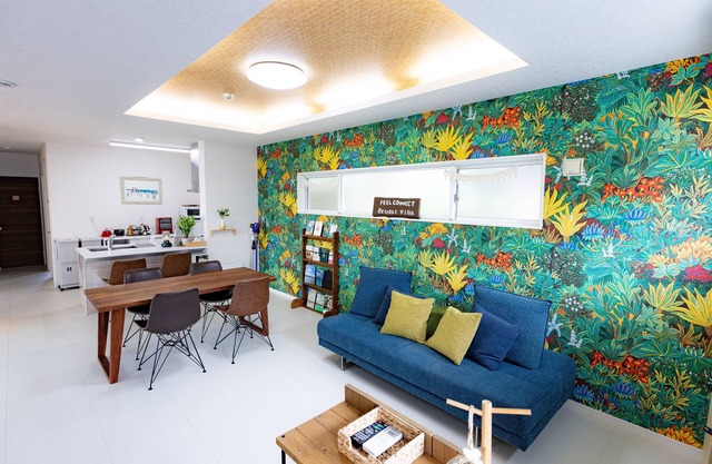 A Private Villa Retreat in Okinawa – Where Nature and Relaxation Meet