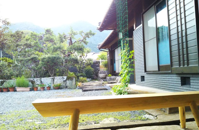 A pure Japanese-style building that can be rented out/Limited to one group per day Haruna