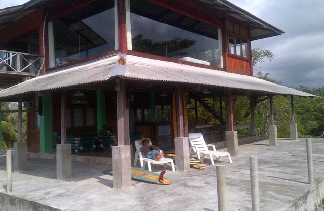 A Quiet, Peaceful, Nature All Around, Hill Top Villa Overlooking Indian Ocean