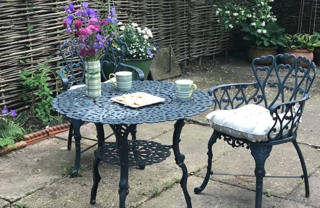 a restful, rural retreat in beautiful Suffolk