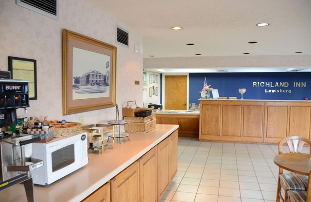 A Richland Inn Lewisburg