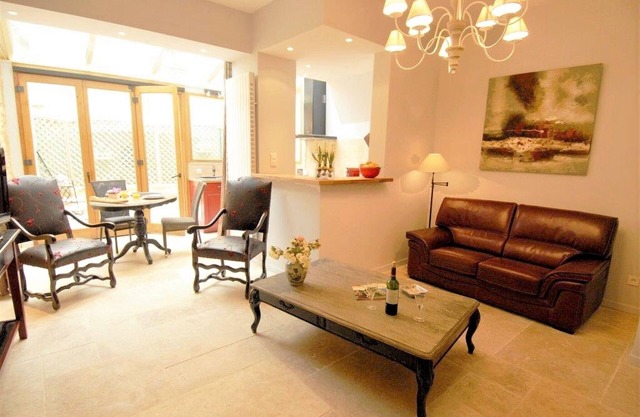 A ROMANTIC HAVEN OF PEACE IN THE HEART OF THE MEDIEVAL TOWN OF SARLAT