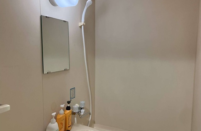 A room four guests can stay at FUKUOKA