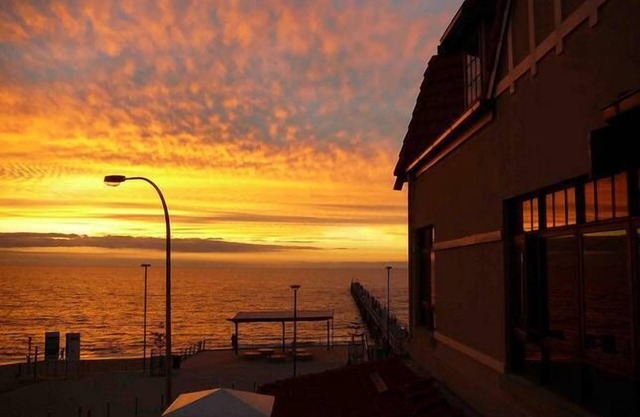 A Room with a View at McCloud House