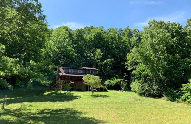 A sanctuary for river & mountain lovers alike