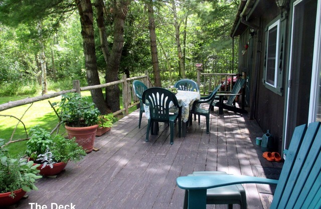 A Secluded Adirondack Camp That Is Close To All The High Peaks Has To Offer.