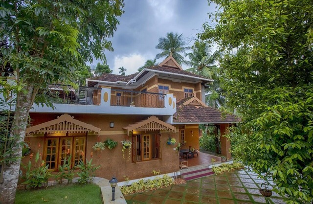 A serene & charming Farmstay set amidst pristine nature and well equipped rooms