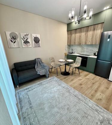 A-Six Apartment ЖК Достар