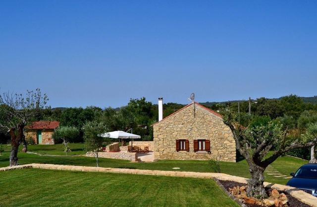A small corner of paradise with private pool