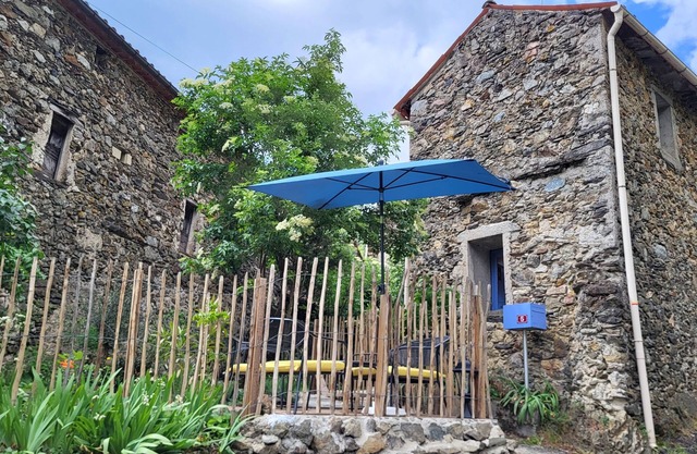 A small paradise between Mont Aigoual and the Cirque Navacelles!