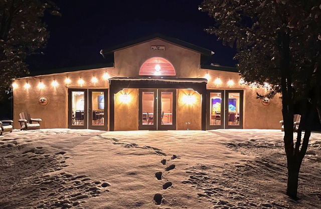 A Southwest Retreat in the Enchanted Forest of NM!