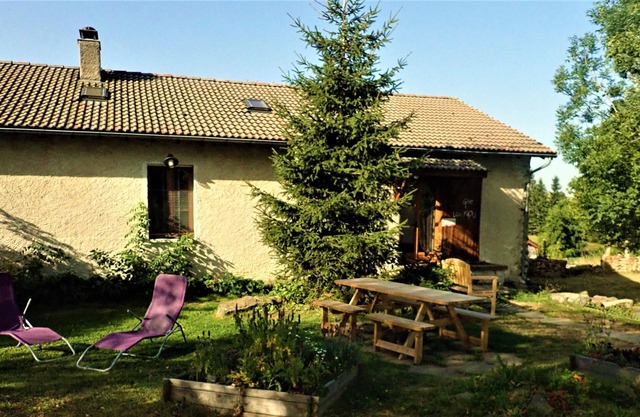 A space of tranquility and relaxation