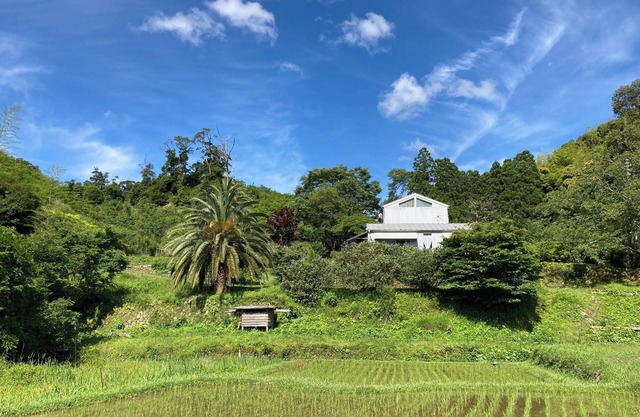 A space to enjoy Satoyama life/Kamo Shizuoka