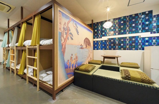 A spacious 34 cabin that can accommodate up to 10/Yokohama Kanagawa