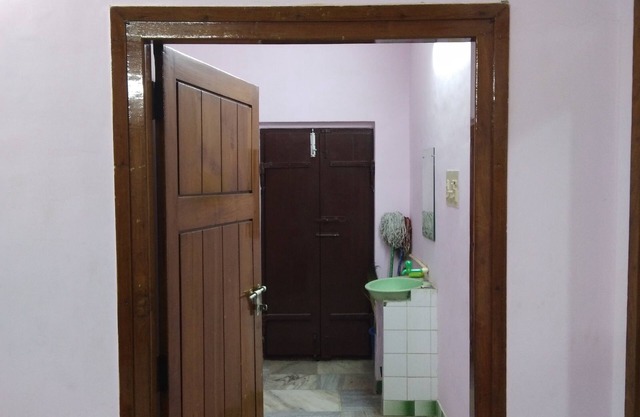 A Spacious and Private Home
