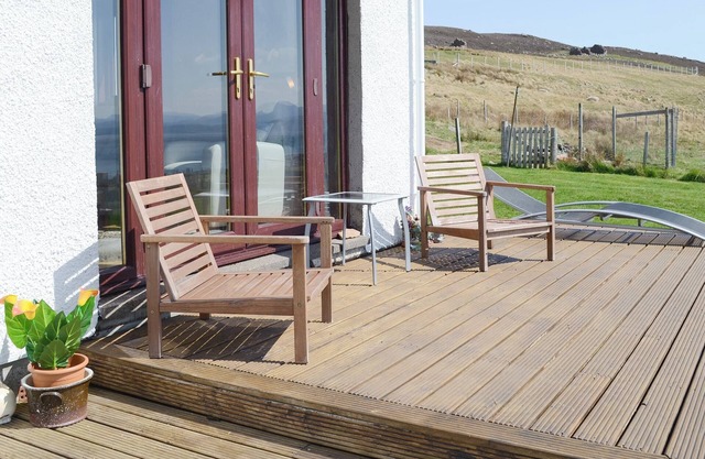 A spacious, detached property just 200 yards from the beach.