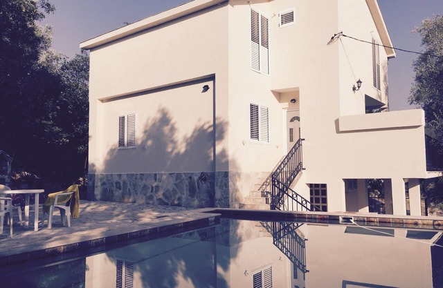 A spectacular olive grove location with true Mediterranean experience