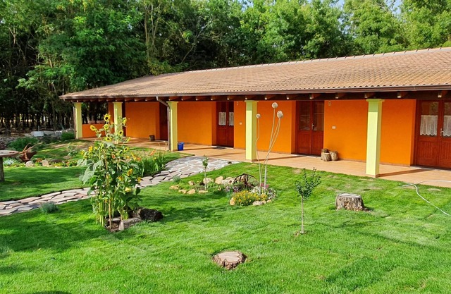 A stay full of nature