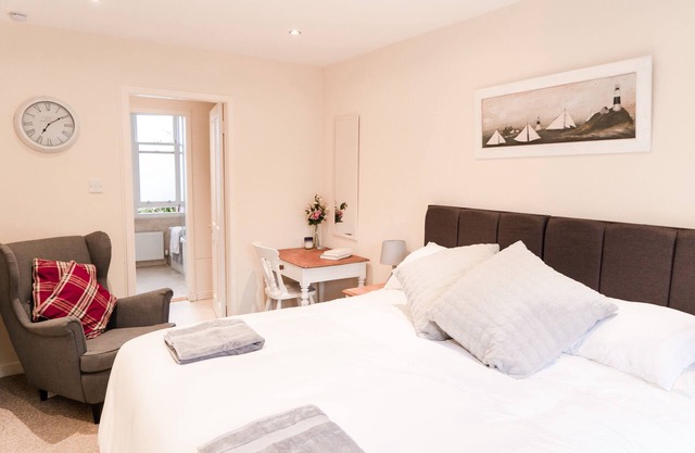A Stay on the Brae Apartment