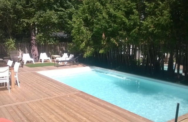 a step away of the (OLD QUEBEC)