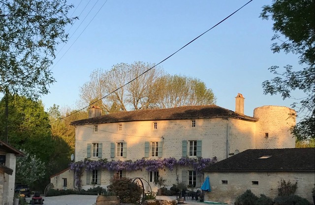 A stunning 17th century manor house