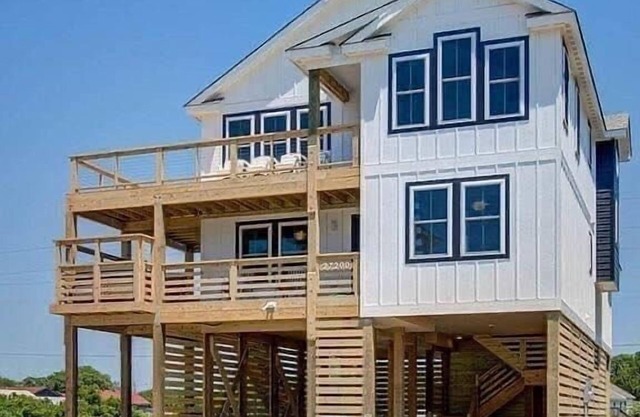 A Stunning Soundfront Retreat with Modern Comforts & Breathtaking Views