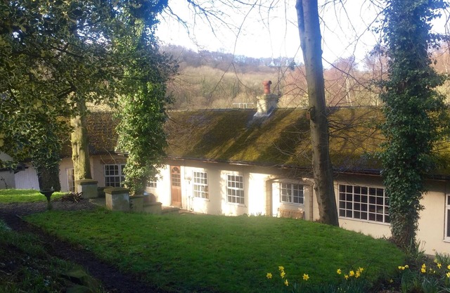 A stylish cottage, in the heart of the delightful village of Grosmont