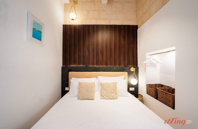 A Stylish Holiday Home in Malta's capital Valletta
