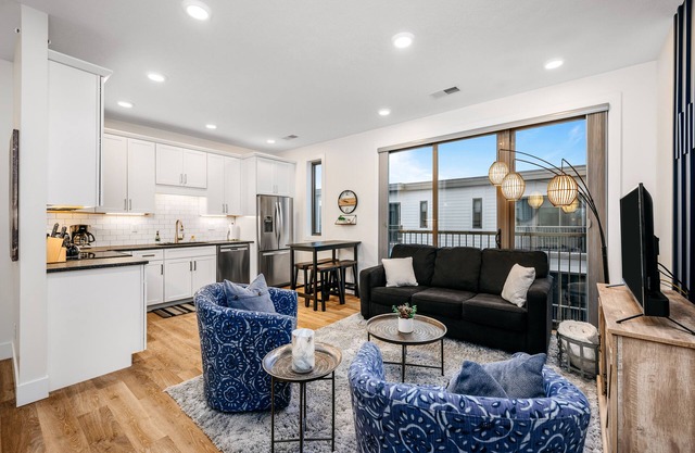 A stylish TC getaway in the heart of Old Town, Traverse City