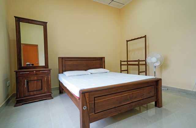 A Tranquil Holiday Retreat on the Edge of the Sacred City of Anuradhapura