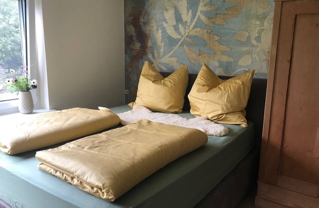 A vacation apartment for romantic, relaxing days