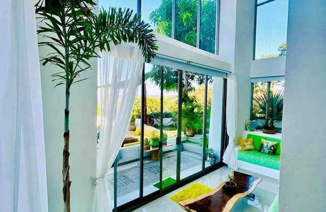 A vacation in paradise