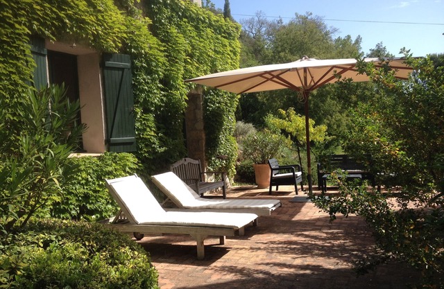 A very private and comfortable retreat