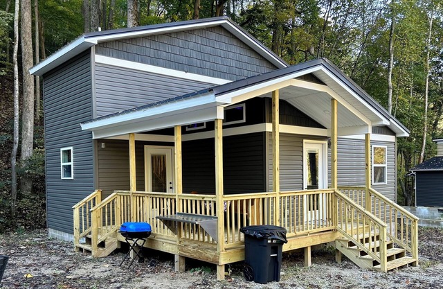 A & W Goat Villa at Billy Goat Mountain Village
