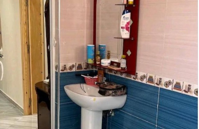 A well equipped cozy house in Martil w fast Wifi