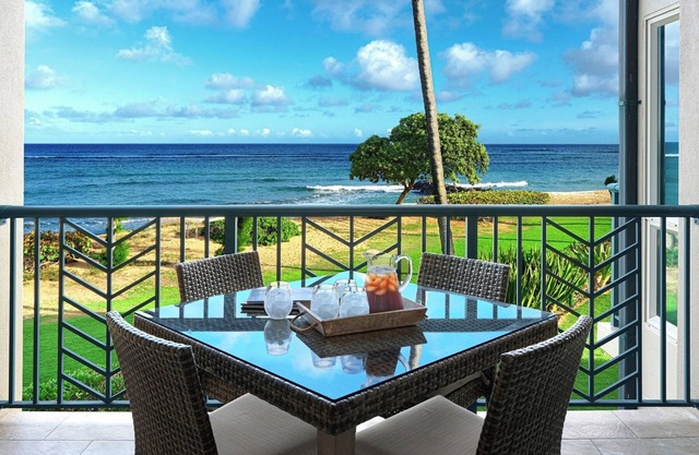 A206 - Oceanfront Luxury Comfort with Ocean Views in Every Room AC, Pool, & Spa