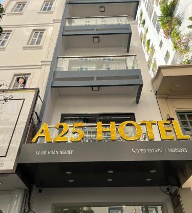 A25 Hotel - 14 Hồ Huấn Nghiệp
