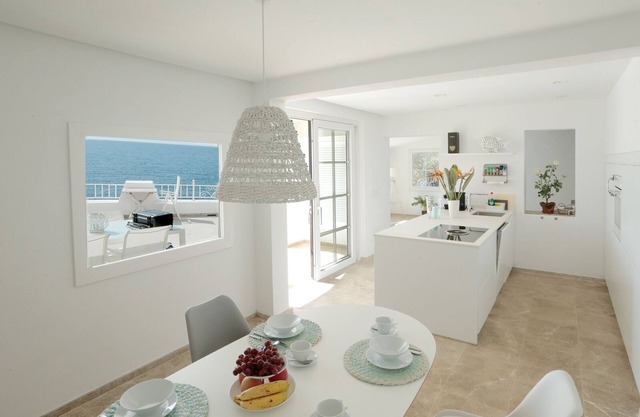 A3014 Ferienwohnung Cala Fornells