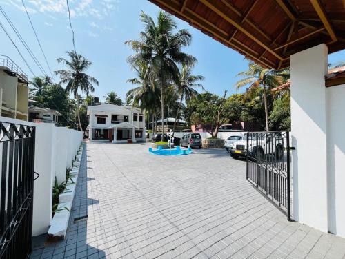 Aagneyam mansion