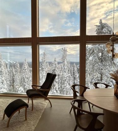 Aamunkoi Skyview Villas A