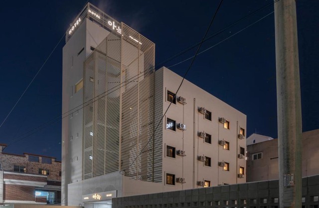 Aank Hotel Cheongju Uam 2nd