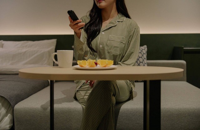 Aank Hotel Suwon Station