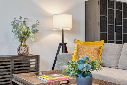 AB Vialia Estación SuiteMálaga - Parking